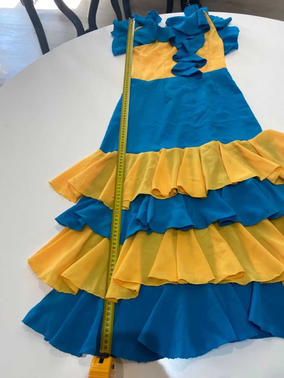 52 andaluz vestido flamenca – photo 4